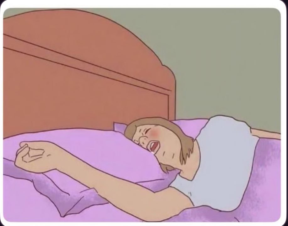 ABDULHAMEEEDO's tweet image. Gn boundless berries
How I’ll sleep tonight knowing I’m on the boundless lb