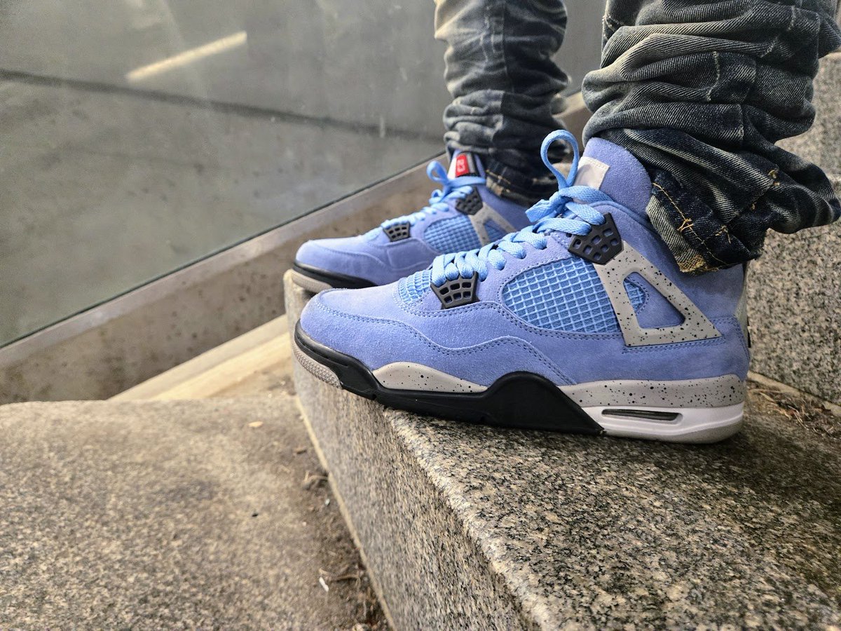 Yo how dey say betta late than neva as we #KickOutBadVibes on this glorious Saturday😎 <a href="/Jumpman23/">Jordan</a> @nike <a href="/nikebasketball/">Nike Basketball</a> <a href="/nikestore/">Nike.com</a> #SNKRS #snkrskickcheck #snkrsliveheatingup🙌