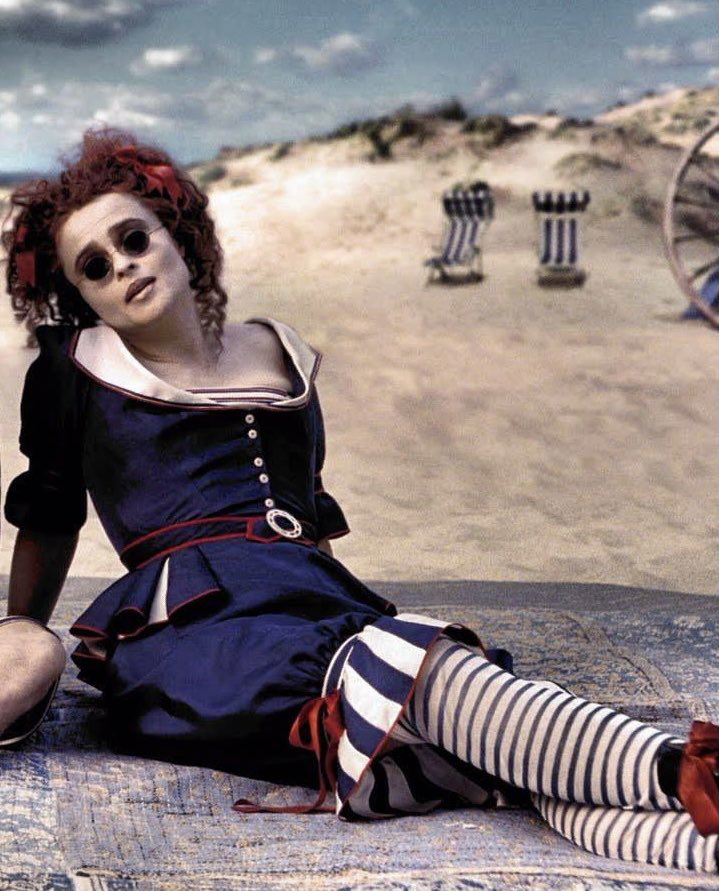 TheCinesthetic's tweet photo. Sweeney Todd: The Demon Barber of Fleet Street (2007) https://t.co/SxC2II8cNG