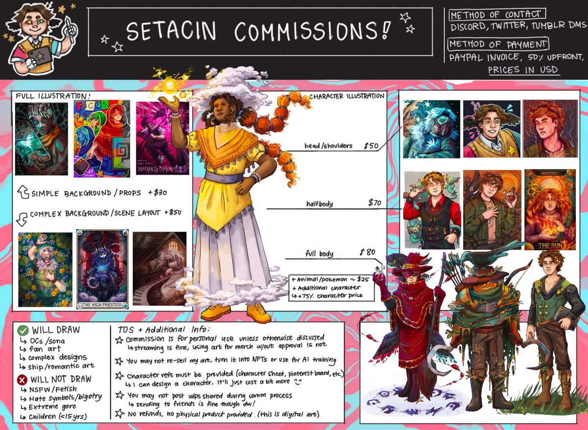 seta setacin tweet media