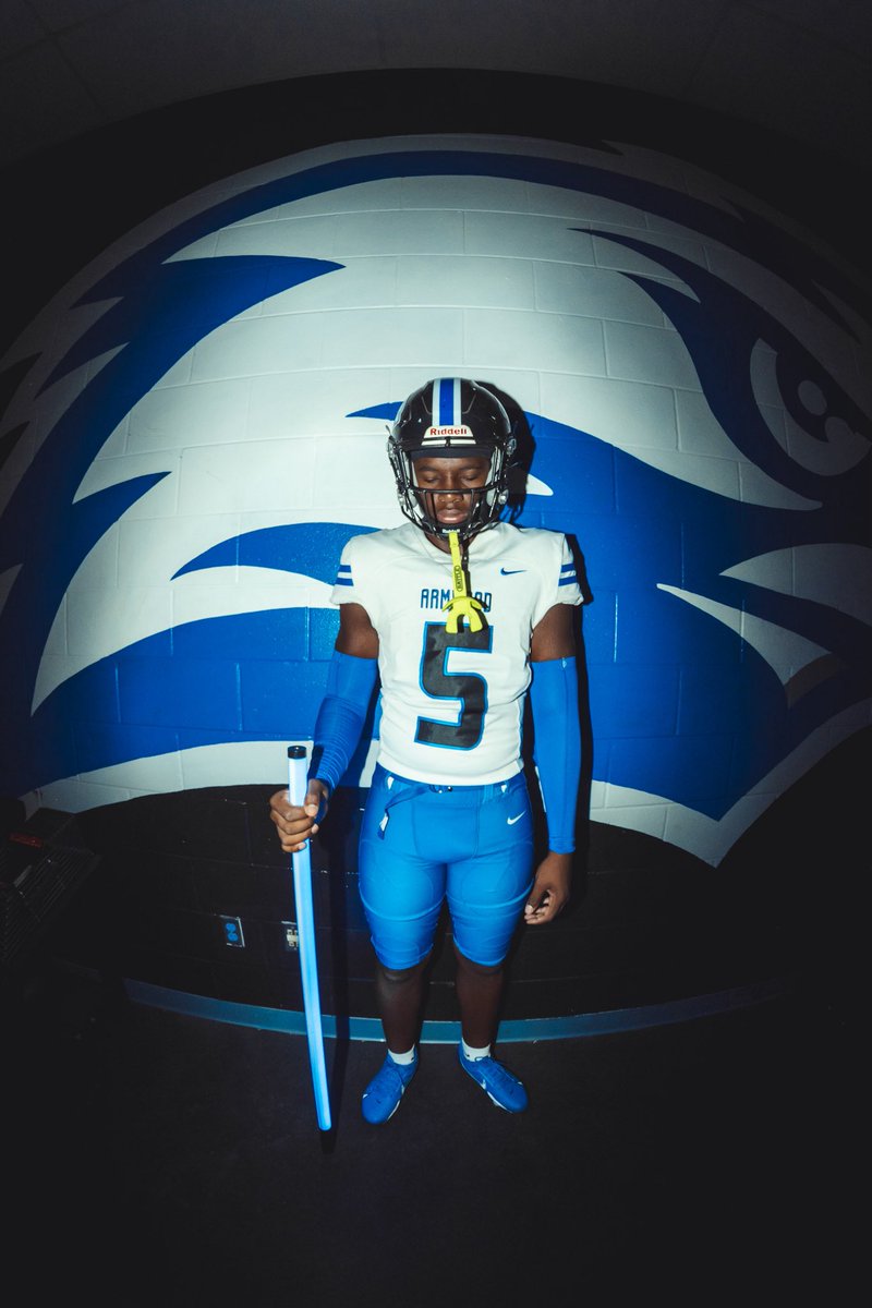 Go time! <a href="/ArmwoodFTBL/">Armwood Football</a>