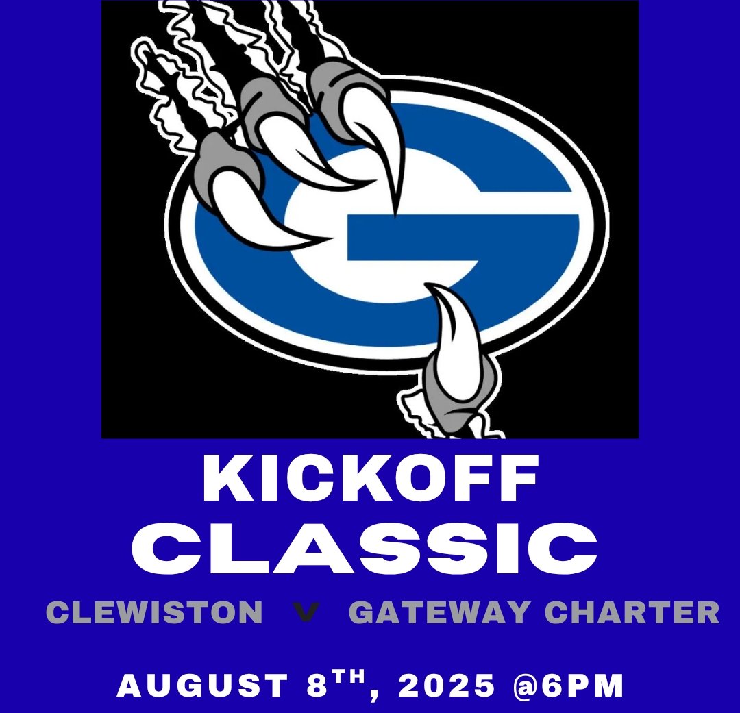 Home game <a href="/CharterGateway/">GatewayCharterSchool</a>