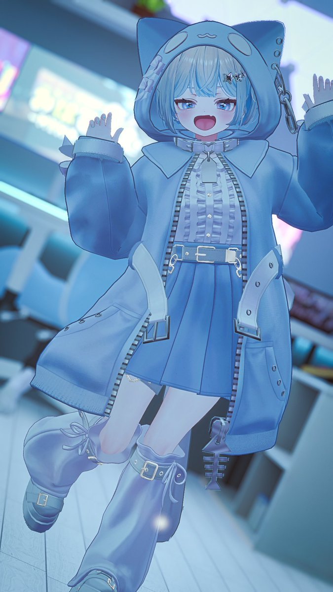 Mi_vr_xxx's tweet image. おはよ～
 #SWEETMINT