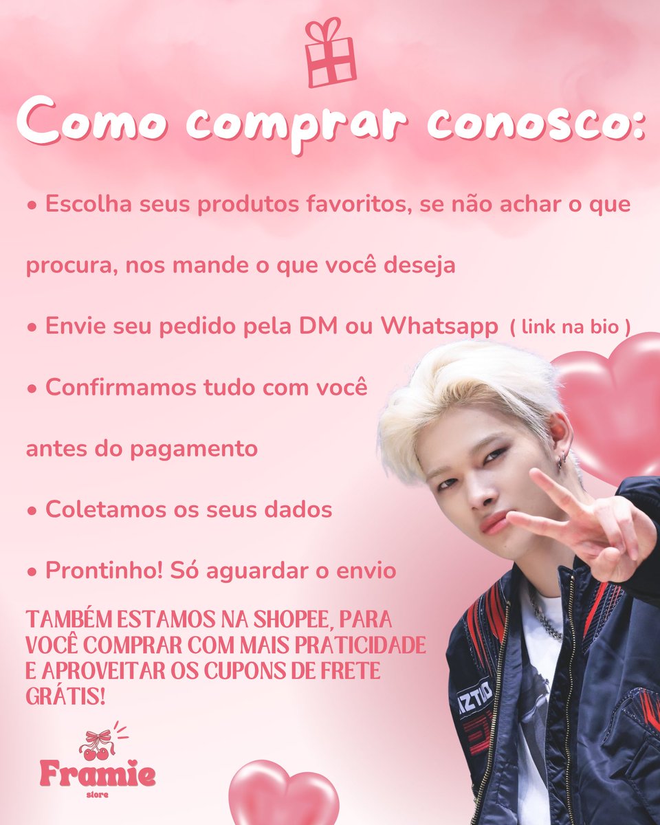 Framie Store tweet media