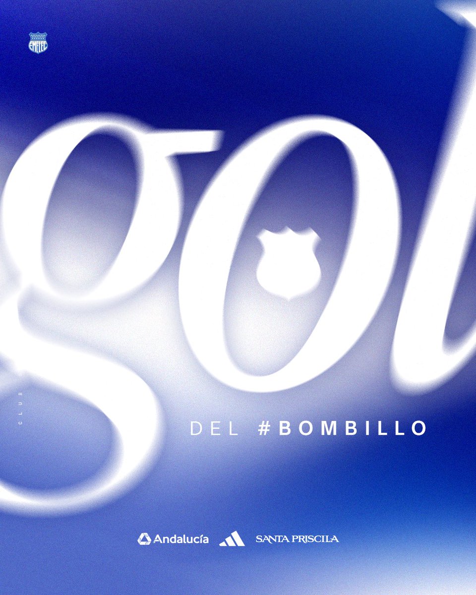 ⌚️ 39’ | 1T

🗣️ ¡GGGOOOOOOOOOOOOOOOOOOOOOOOOOOOOOOOOOOOOOOOOOOLLLLLLL! ⚽️👏🏼

¡Facuuuuuuu! 😮‍💨

#MFCvsCSE 0x3

#VamosBombillo ⚡️