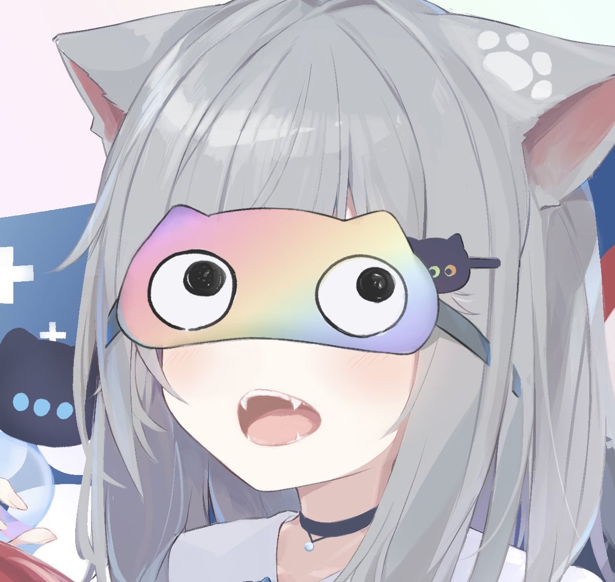 ちょこすけ♡ 📷 @porkchop0906 #魔法少女にあこがれて #mahoako #Lord #Enorme