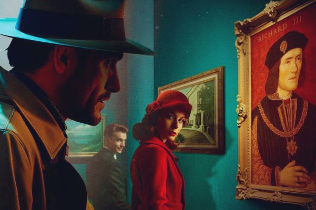 History is not so easily understood nor questions so quickly resolved from cursory study of limited secondary sources from a hospital bed as in Josephine Tey’s detective story “The Daughter of Time” now a play, entertaining fiction &amp; no more from start to finish
