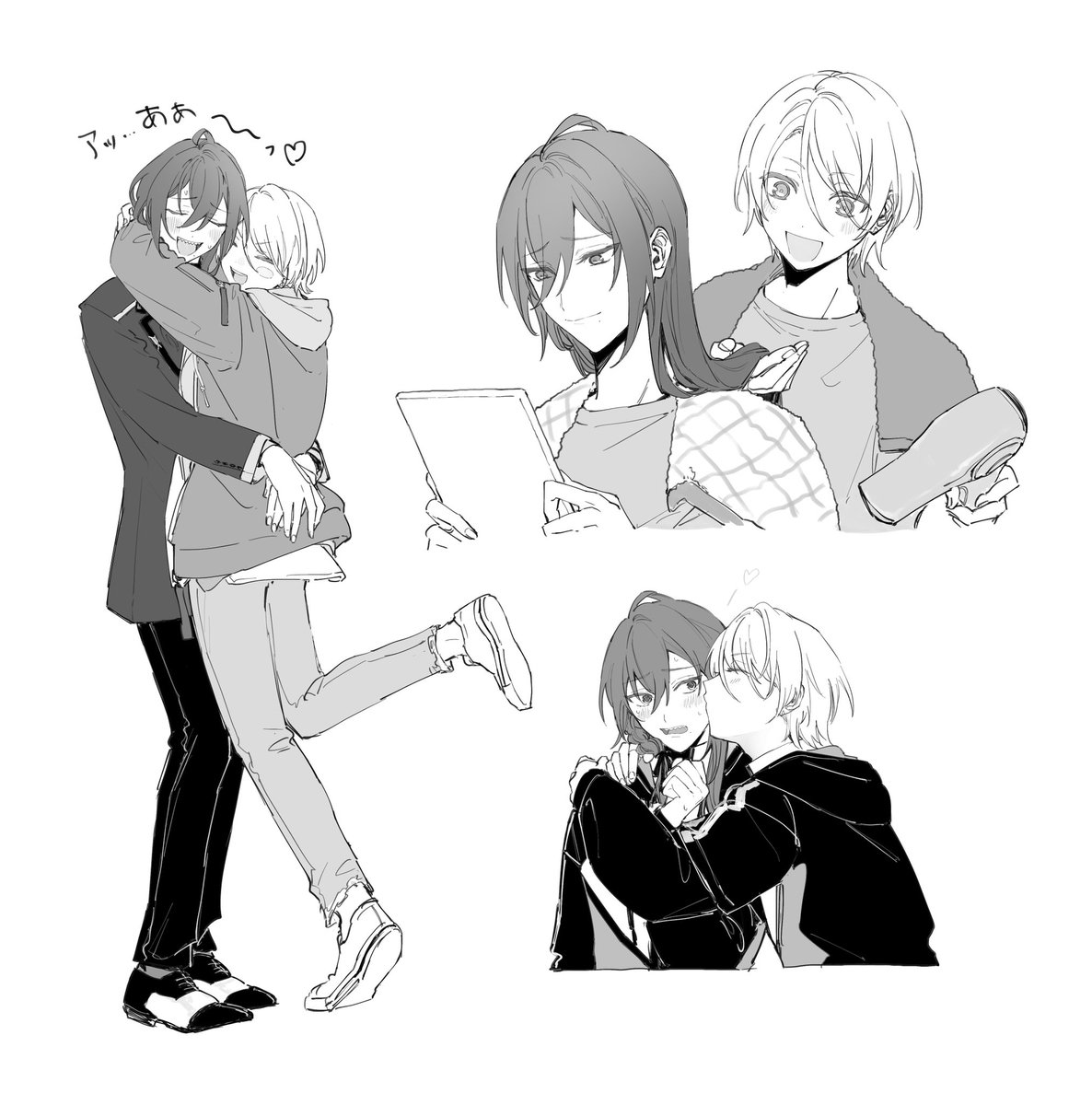 mzklemon's tweet image. 書き散らし