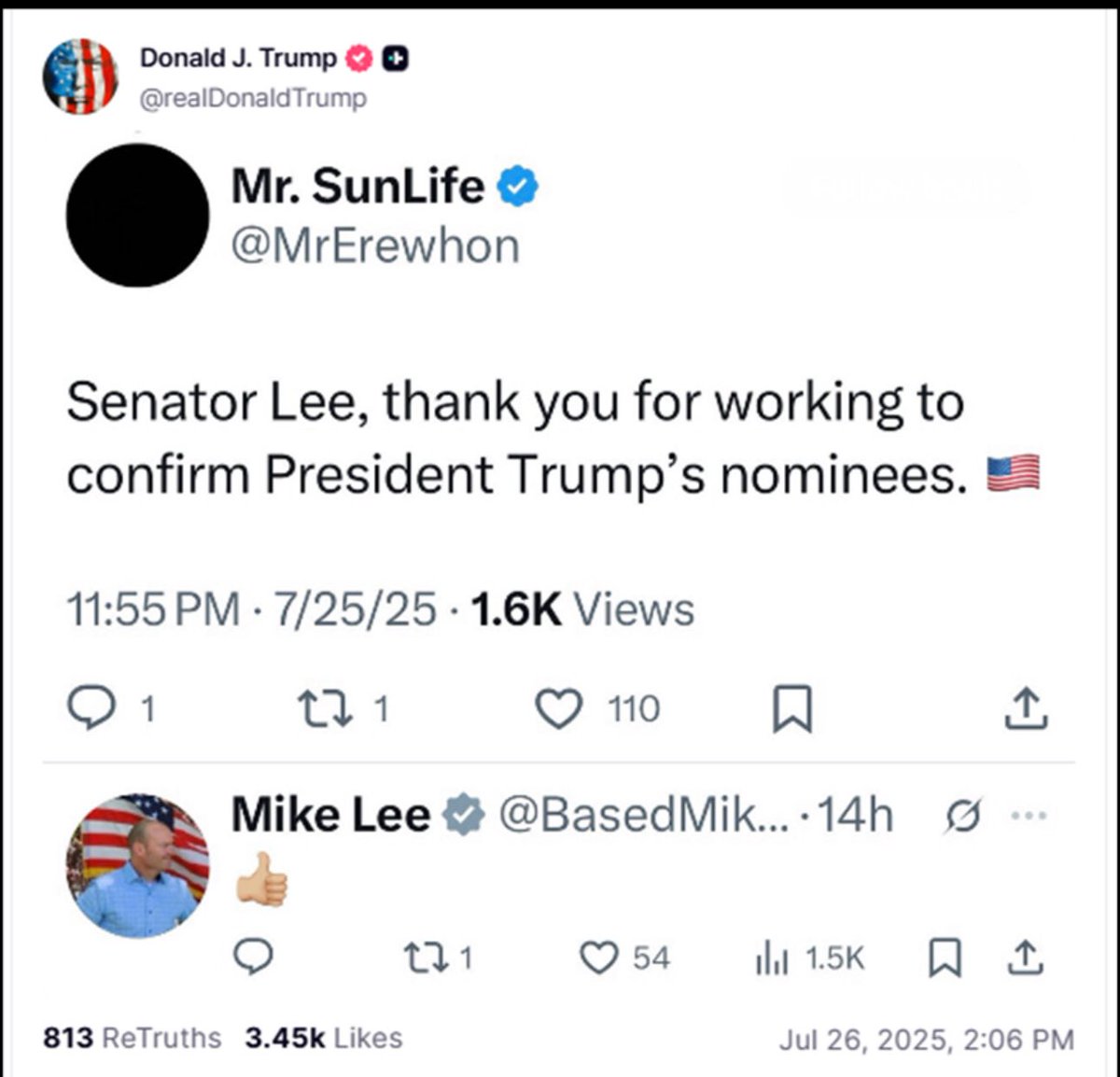 Mr. SunLife tweet media