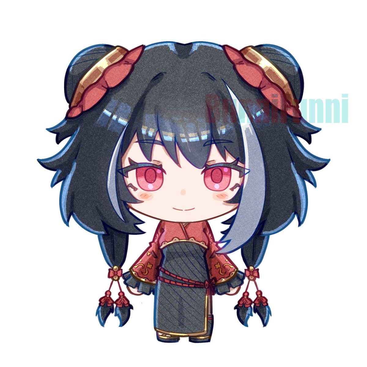 bunni_funni's tweet image. Professional dewormer