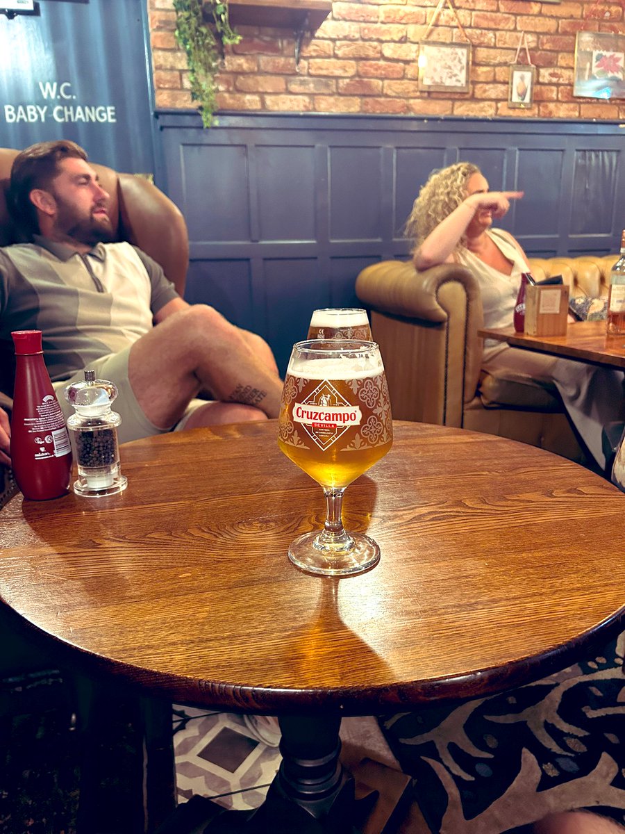 benn_dnb's tweet image. Nightcap?