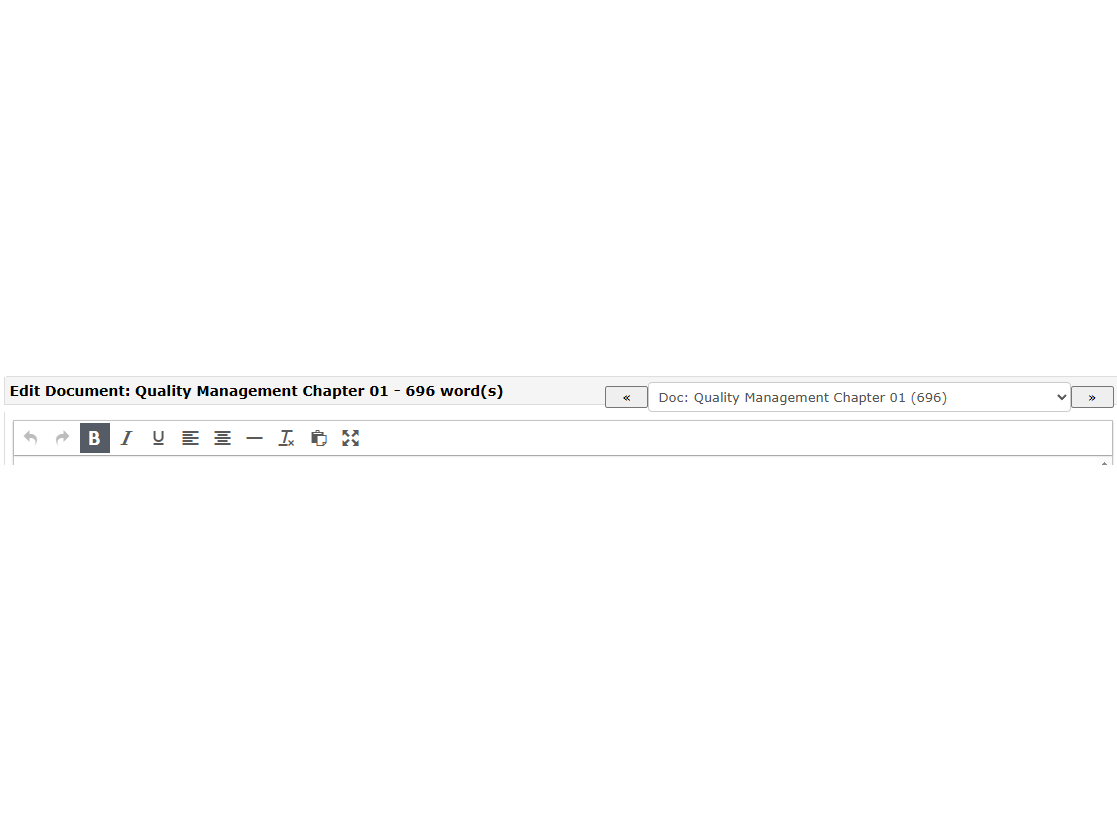 Firestorm808HD's tweet photo. @FictionPress @FictionPress The Document Manager on the Beta Website needs a dropdown menu similar to the current one, but we also want "Previous" and "Next" arrow buttons to easily navigate between chapters in sequential order. I created a mock-up to illustrate what I mean. https://t.co/JzcgPC8d5P