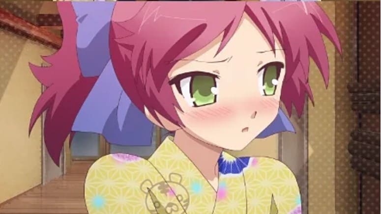 バカとテストと召喚獣（アニメ）のエロシーン8