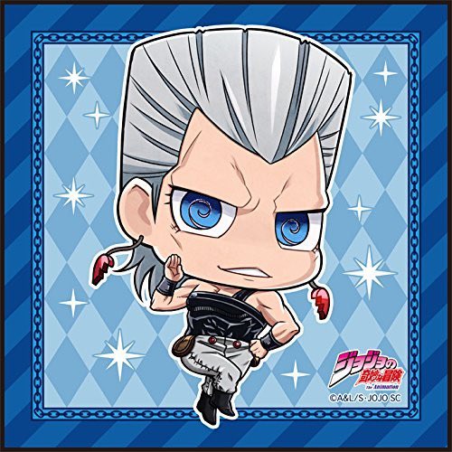 JPolnareffDaily's tweet image. Day 106: Chibi