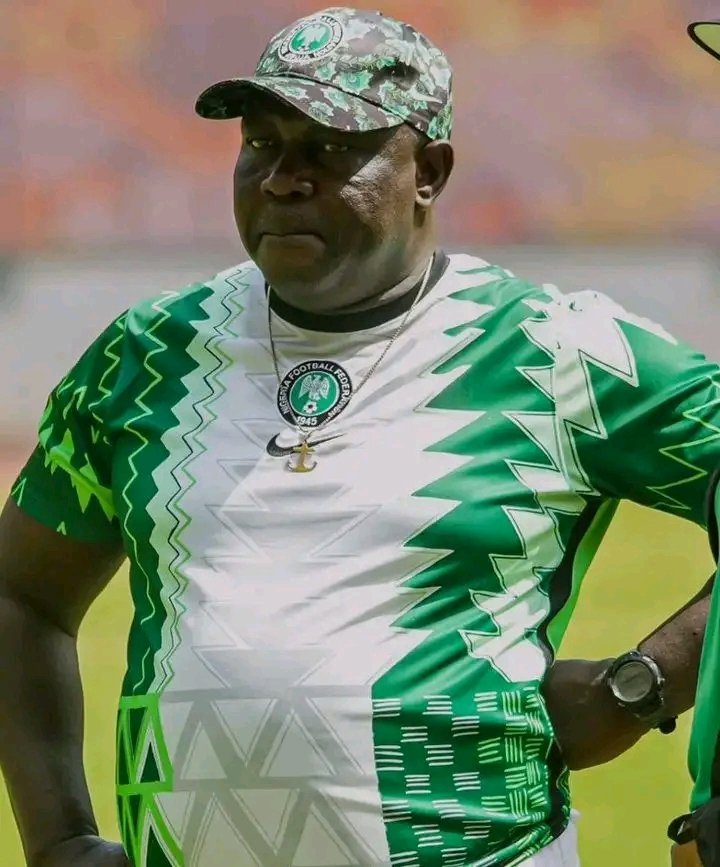 1Rosiy's tweet image. 🇳🇬 Appreciation Post to our Daddy Justin Magudu 
He won WAFCON title!!! 😃 

#WAFCON2024
#TotalEnergiesWAFCON2024 
#WAFCON2025