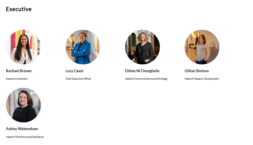 We're surely at the point we need to get more familiar with who is running the institutions of Scotland and accountable for using their standing to do things like claim there are "1.1m intersex people in the UK"?  museumsgalleriesscotland.org.uk/about-mgs/our-…