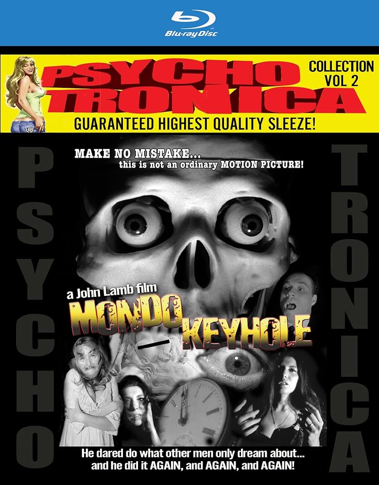 FrightFan's tweet image. Blu-ray Review: MONDO KEYHOLE (1966) from @mvdentgroup and @vciclassicfilms 

hayeshudsonshouseofhorror.blogspot.com/2025/07/blu-ra…