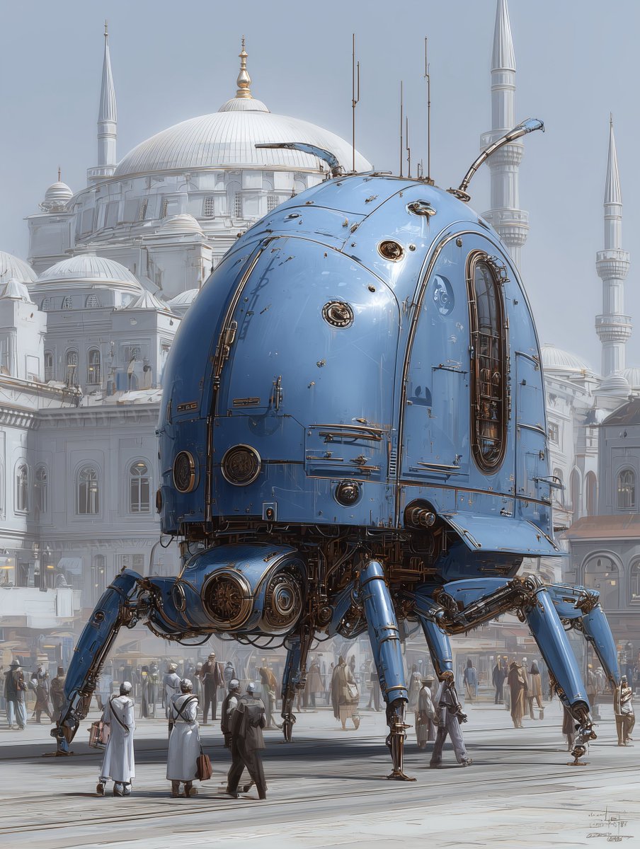 DrSadek_'s tweet image. The Blue Leviathan
