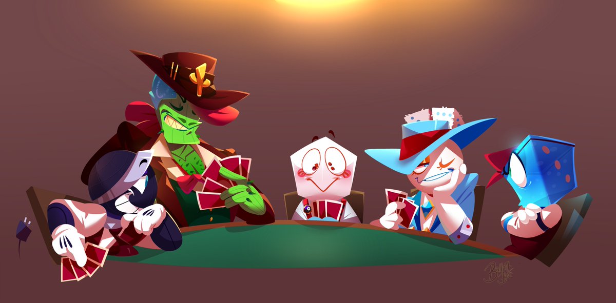 BallpitBee's tweet image. POKER NIGHT WITH THE ACE!