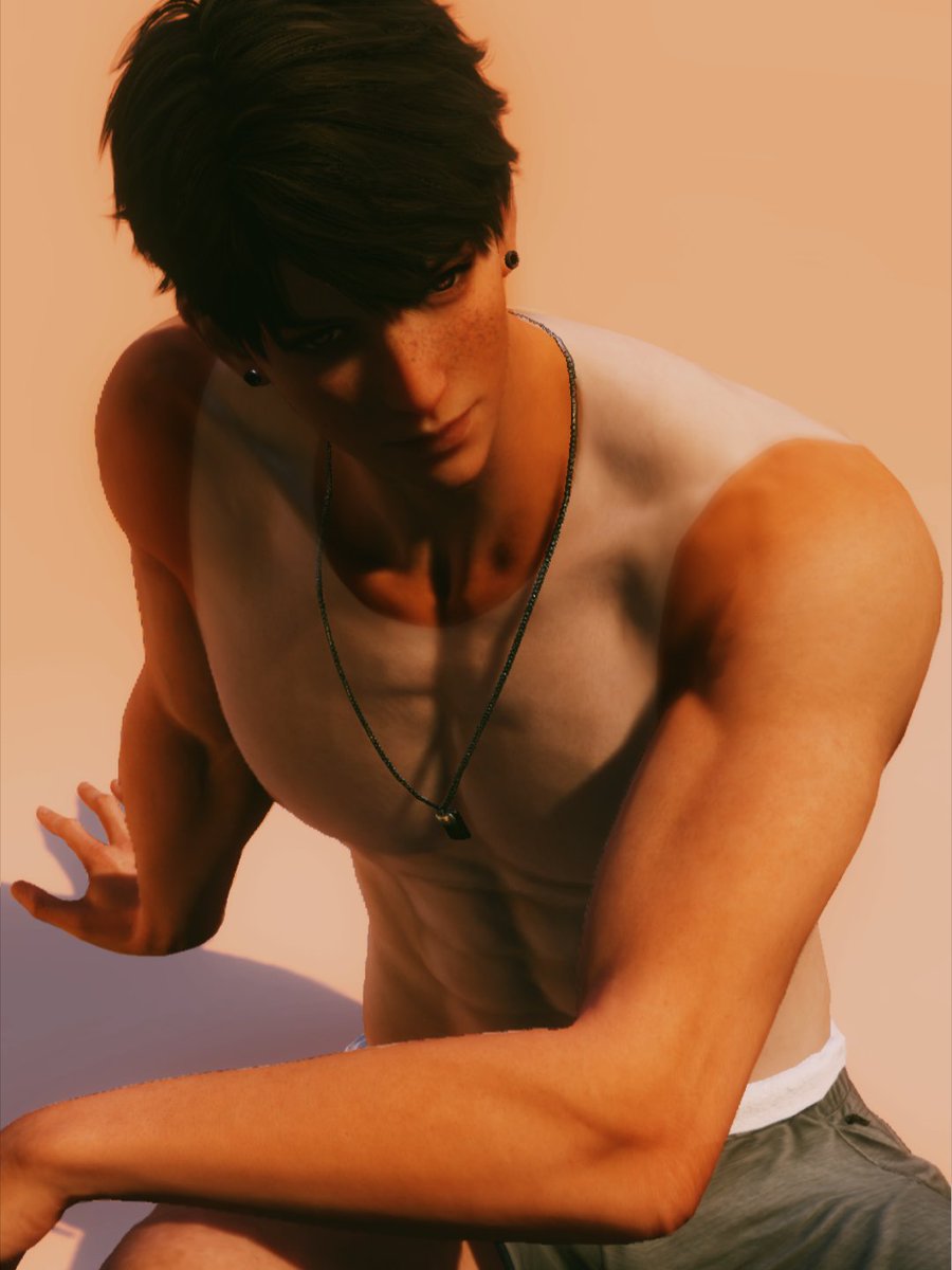 wastingeverysec's tweet image. sunburn