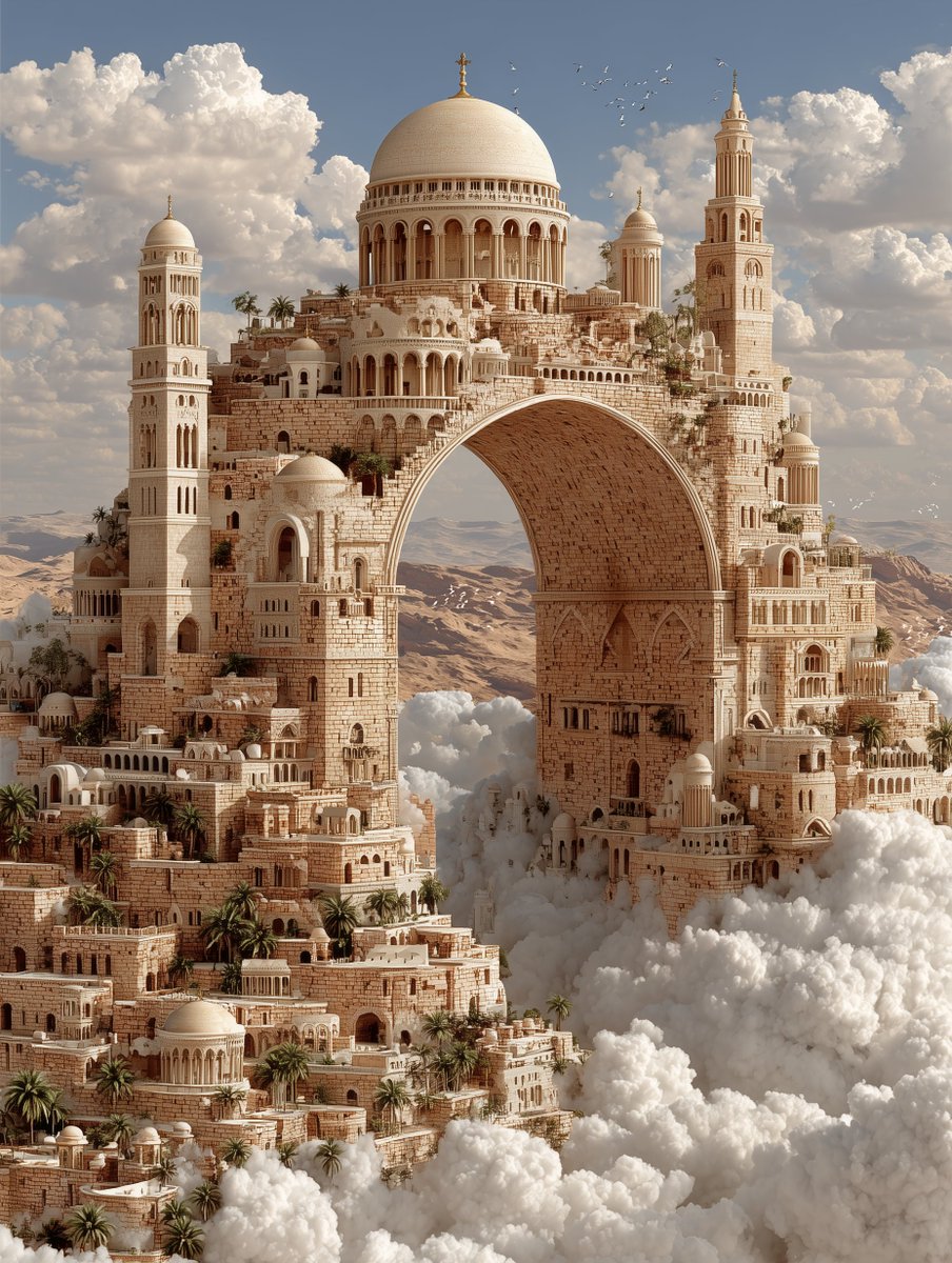 DrSadek_'s tweet image. The Cloudborne Sanctuary