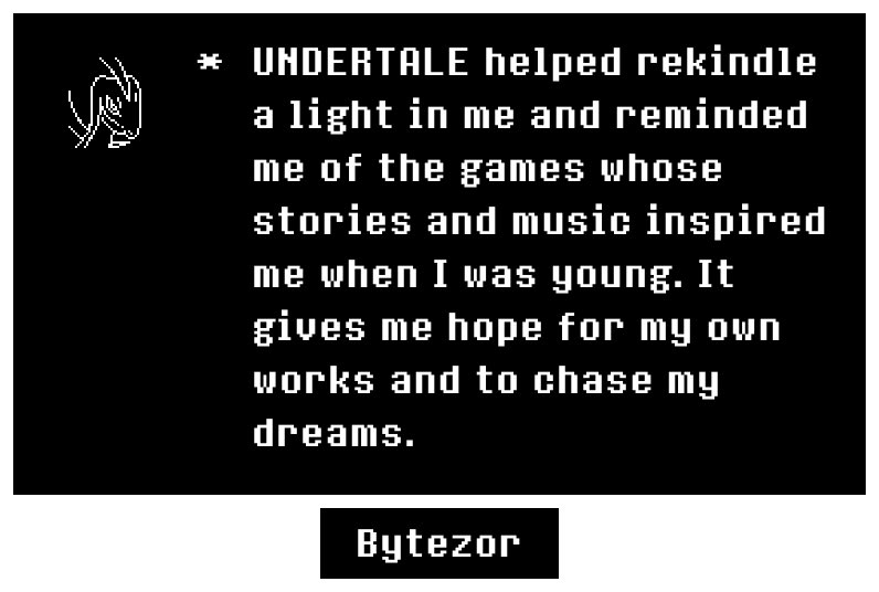 Bytezor tweet media