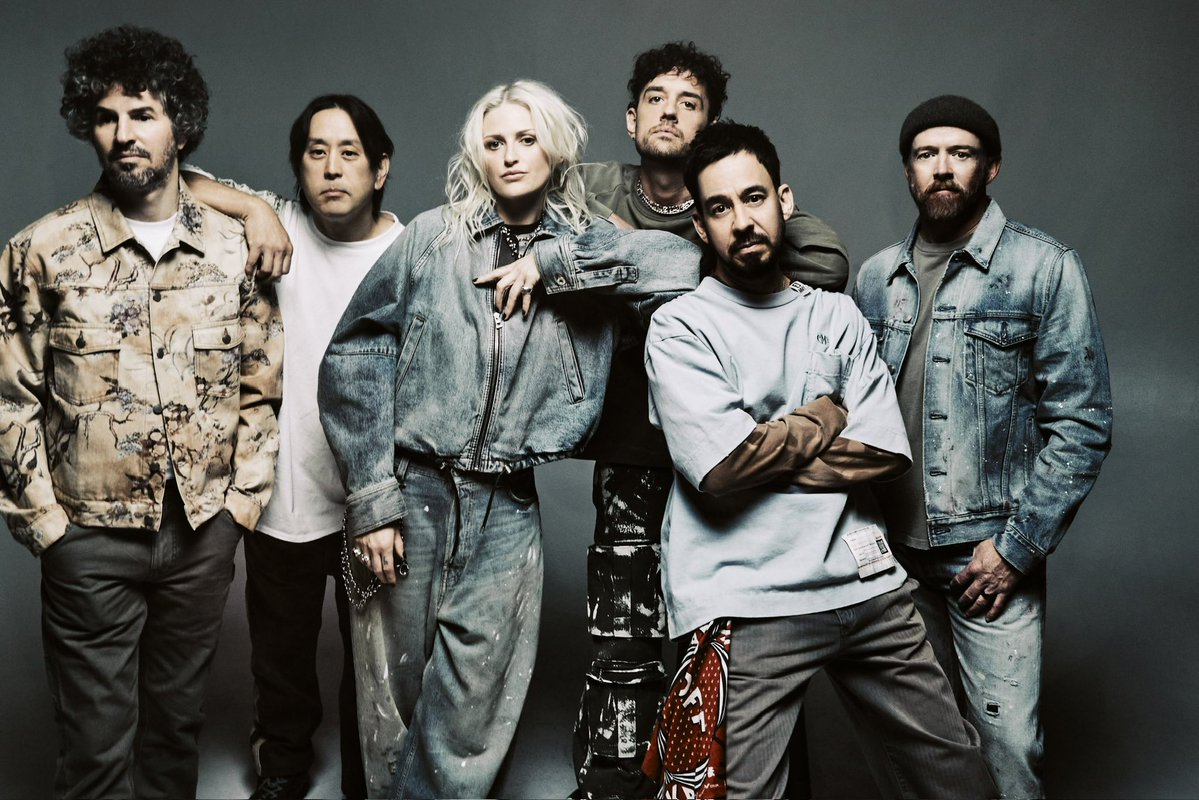 📍Se você só pudesse ouvir UM álbum do Linkin Park pelo RESTO DA VIDA, qual você escolheria?