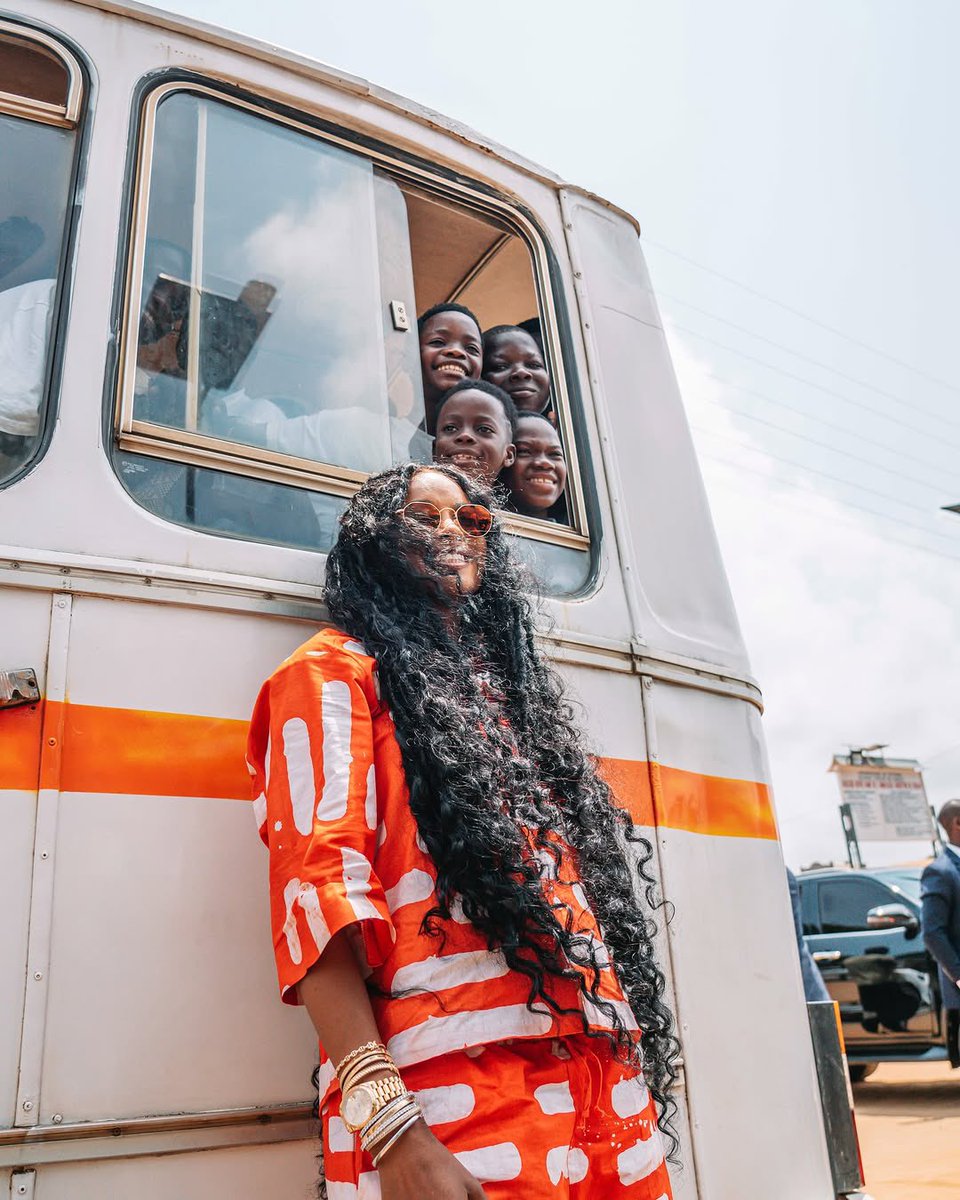 CiaraSquad_'s tweet image. Ciara visited the Historic City of Ouidah.
