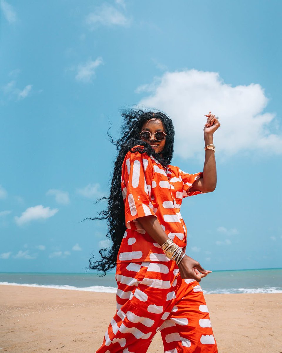 CiaraSquad_'s tweet image. Ciara visited the Historic City of Ouidah.