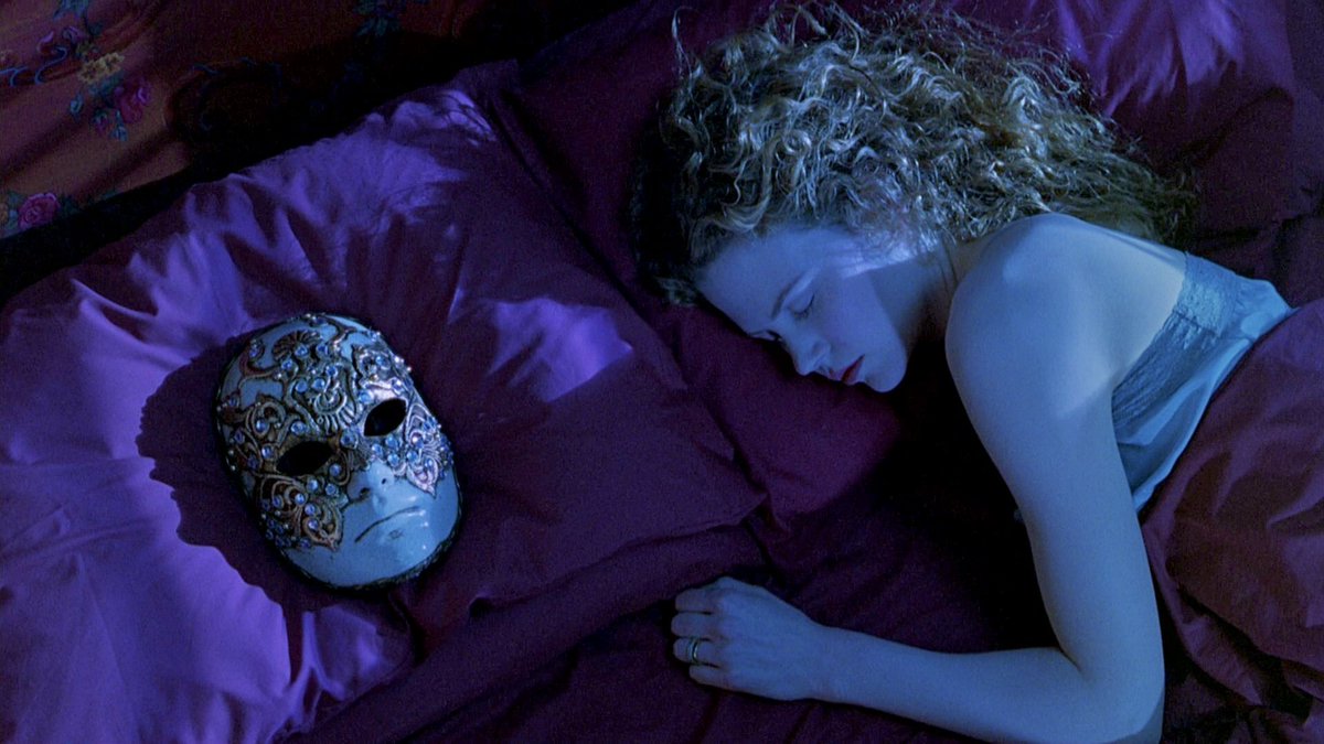 NevilleFChambe1's tweet image. Nicole Kidman “EYES WIDE SHUT” (1999)
🎬 #KubrickDay
