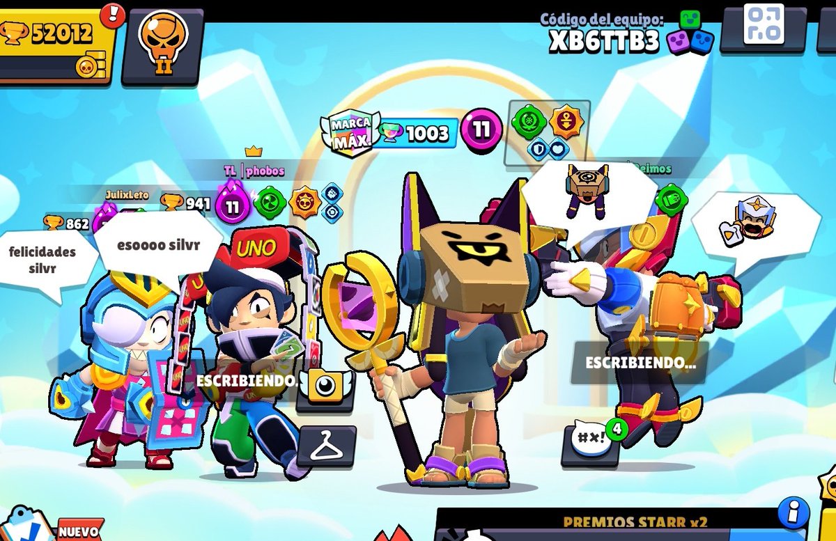 SilvrCaos's tweet image. Ya soy main Finx ๐