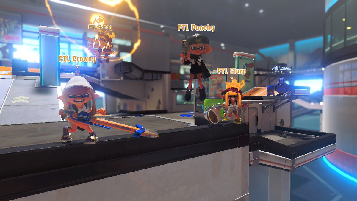 We just qualified for the Splat World Series! 🏅 

<a href="/Crowny_A/">Crowny</a> 
<a href="/slurpy_fishy/">Slurpchad</a> 
<a href="/Punch8425/">Punchy</a> 
<a href="/Aaron1079_/">Aaron</a> 
<a href="/k7_phoenix/">phoenix</a> (Our Sub &amp; Coach)

We would also like to announce that we're officially back as team with new members and a new coach!