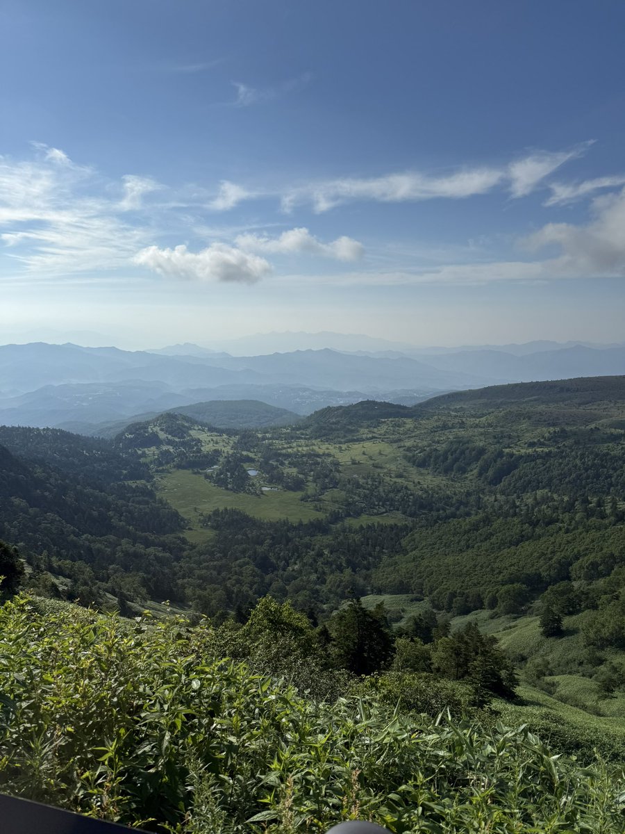 本日は、渋峠付近で運用予定。各局、よろしくお願い致します！