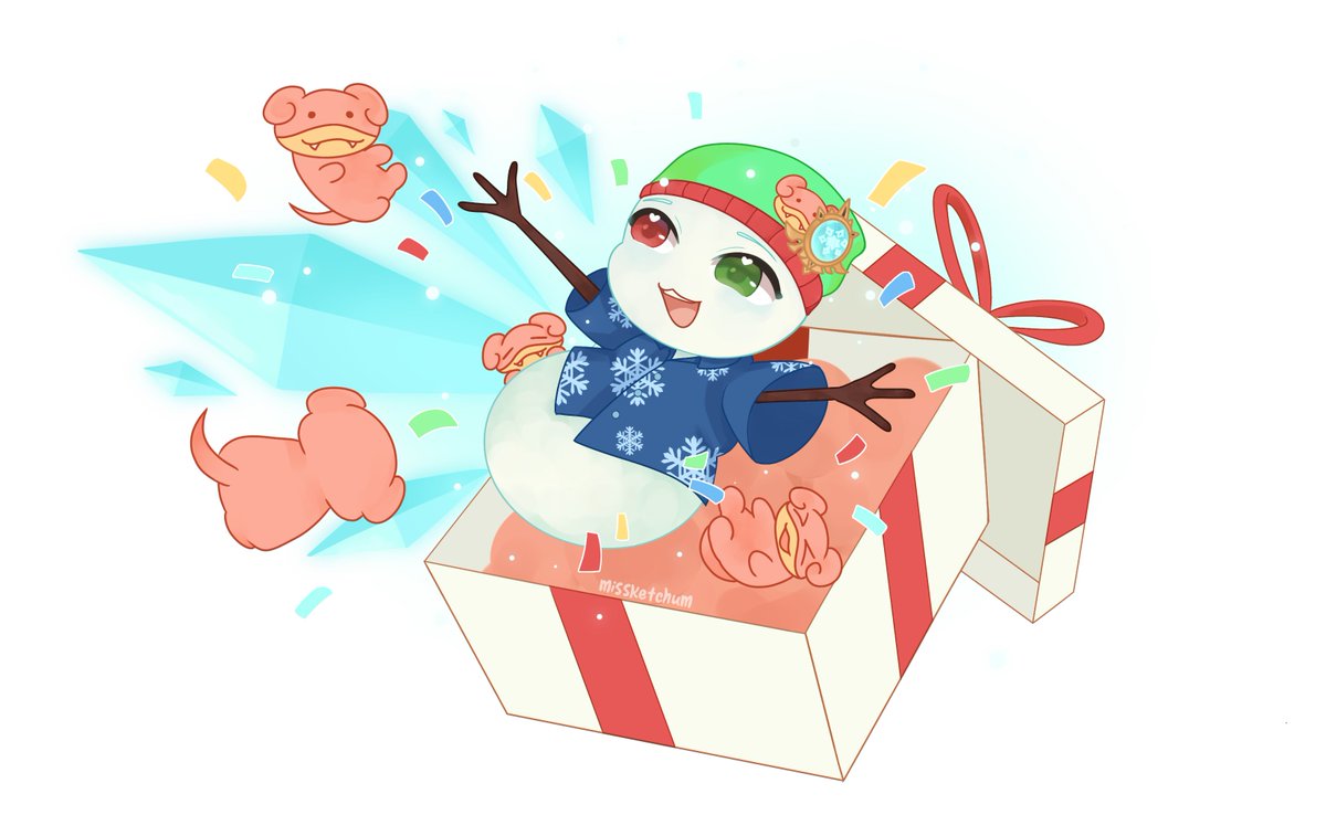 EmplehVT's tweet image. ☃️*🤠*☃️*🤠*☃️*🤠*☃️*🤠
Howdy, im Empleh
 chill vibes &amp;amp; variety gaming  

☃️schedule: Tue-Fri, Sun @ 2 pm est 
🤠twitch.tv/Emplehthejolly 
☃️youtube.com/@EmplehtheJolly 

☃️🤠Southern Snowman
👻🎄Spirit of Christmas

🎨: @missketchum0