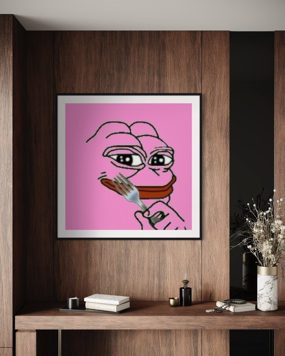 BreakfastDoge's tweet image. “There will be signs”

$PORK