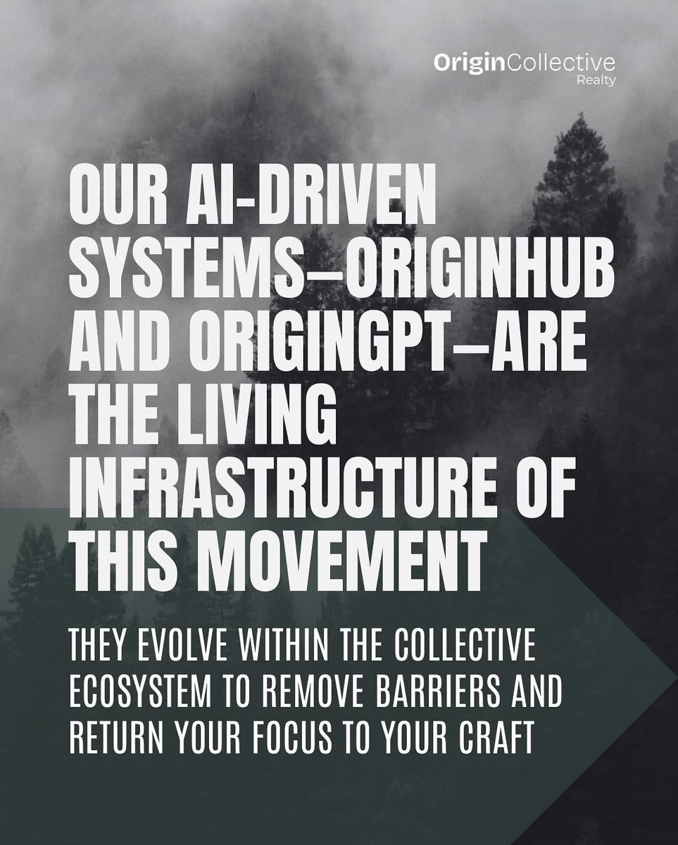 Origin Collective Realty Ltd. tweet media