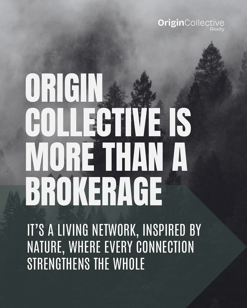 Origin Collective Realty Ltd. tweet media