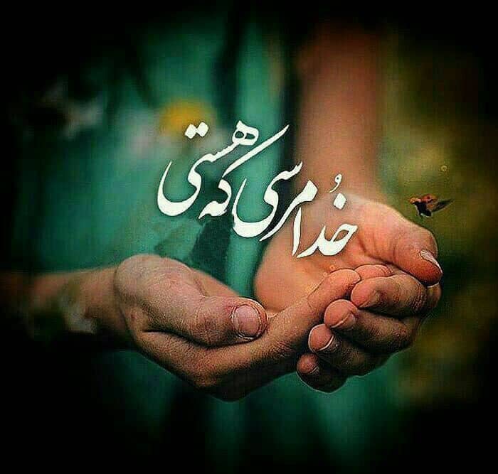 خدایا شکرت .