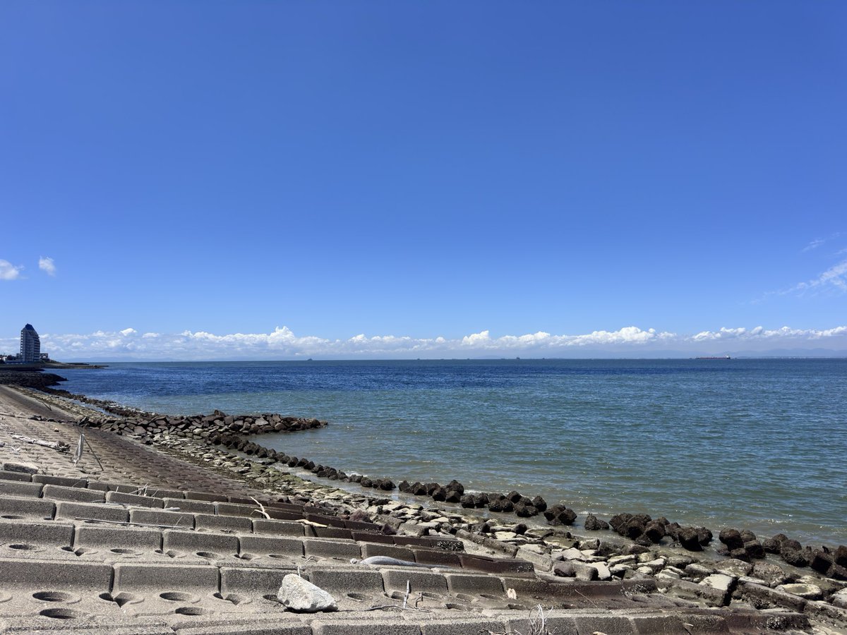 sugiyoshi41's tweet image. 常滑市大野町