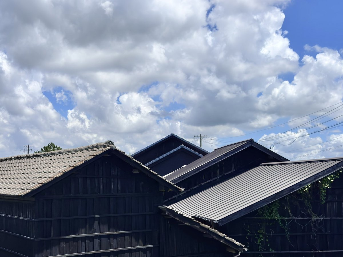 sugiyoshi41's tweet image. 常滑市大野町