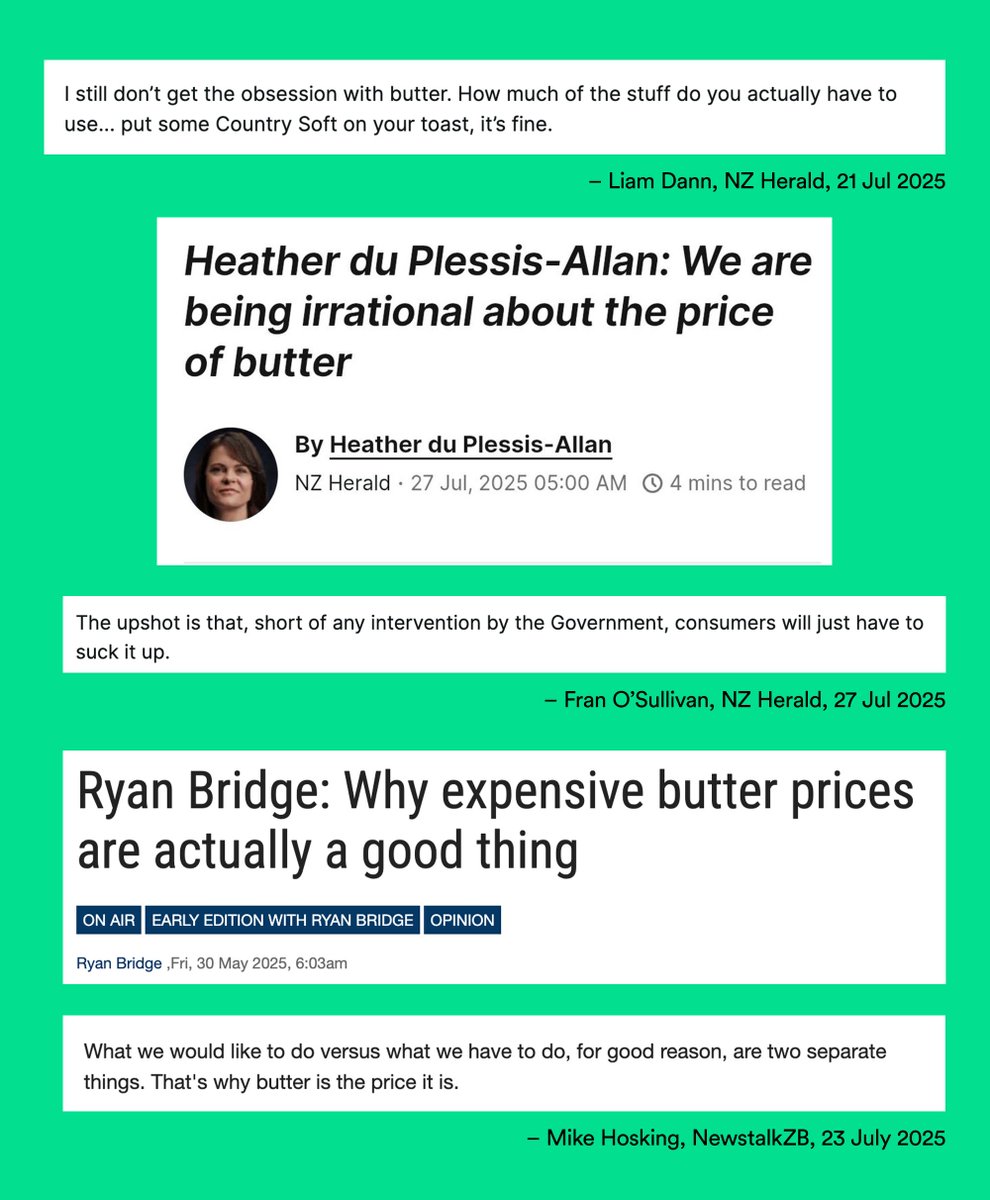 DailyIndgnation's tweet image. NZME&apos;s journalists and broadcasters out of touch with the average Kiwi? What makes you say that?