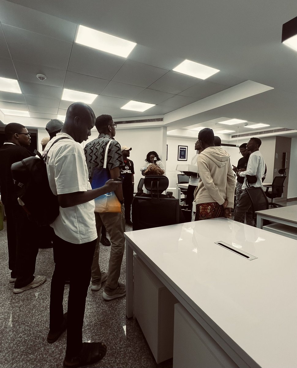 o_gonna_'s tweet image. I had a great time at  @gdgcloudlagos Deepstack

shout out to the organizers fr.

#GDGDeepstack #GDG #community
