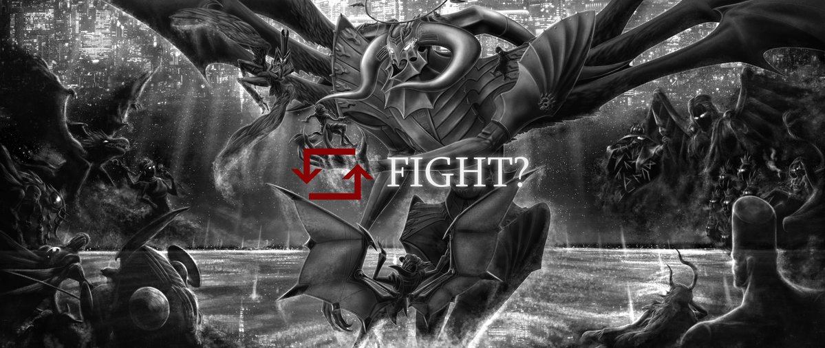 FateUnshackled's tweet image. ⠀
⠀
⠀⠀⠀⠀⠀⠀⠀⠀⠀⠀⠀⠀𝘍𝘐𝘎𝘏𝘛 𝘙𝘗 𝘊𝘈𝘓𝘓
⠀⠀⠀⠀⠀⠀⠀〔 𝐒𝐄𝐋𝐄𝐂𝐓𝐈𝐕𝐄 & 𝐋𝐈𝐌𝐈𝐓𝐄𝐃〕
⠀⠀⠀⠀⠀⠀⠀⠀⠀⠀⠀⠀⠀𝚁𝙴𝙰𝙳 𝙰𝙻𝚃
⠀
