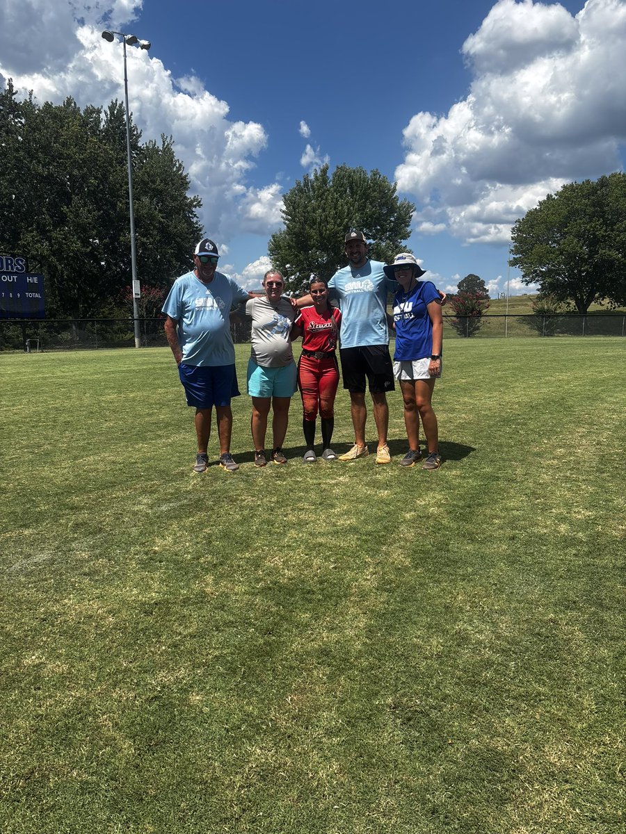 Brooke Bacaris 2026 (@brookebacaris) on Twitter photo Had a great time at the <a href="/SoftballSwu/">SWU Softball</a> camp today and loved the campus and energy! Thank you <a href="/Coach_Malloryy/">Mallory Ardeeser</a> and <a href="/dees_44/">Clay Ardeeser</a> for a great experience. Had a great time at the <a href="/SoftballSwu/">SWU Softball</a> camp today and loved the campus and energy! Thank you <a href="/Coach_Malloryy/">Mallory Ardeeser</a> and <a href="/dees_44/">Clay Ardeeser</a> for a great experience.