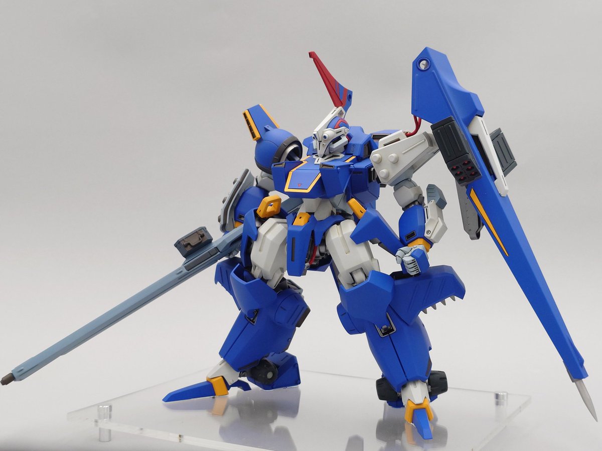 hit1091's tweet image. #ガンプラ以外のプラモデル交流会