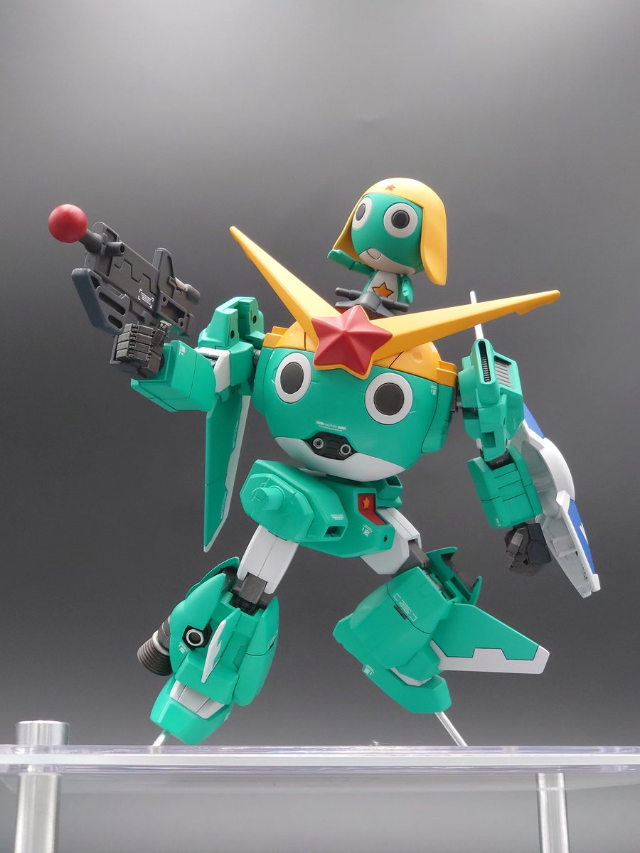 hit1091's tweet image. #ガンプラ以外のプラモデル交流会