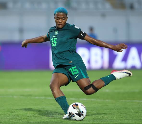 henriesangel's tweet photo. #WAFCON2024 
#SuperFalcons 

10 times winner!

Congratulations! What a come from back 2 goals down to win Morocco by 3-2.

Super proud! https://t.co/OzrU5XGTYX