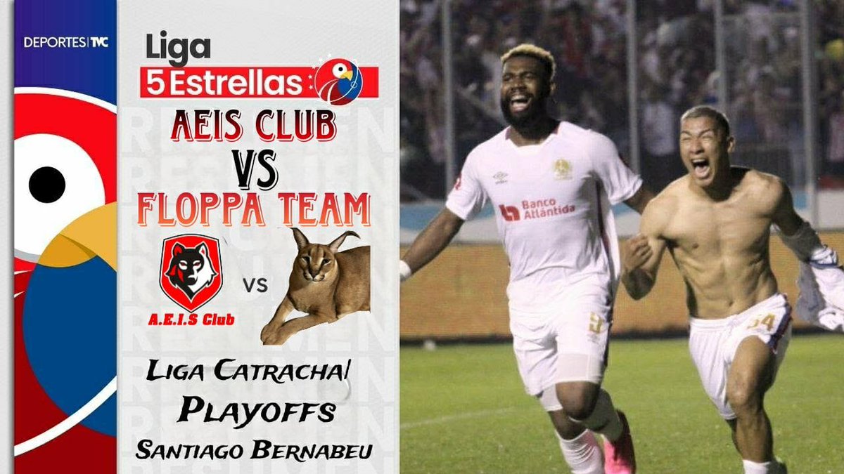 #BrawlStars | MATCHDAY 🐈

PRIMER LIGA, PRIMEROS PLAYOFFSSSSS, VAN A SENTIR LA PIJA FELINAAAAAA 

🆚 ▪︎ <a href="/AeisClub_BS/">AEIS CLUB</a>
🏆 ▪︎ <a href="/Liga_Catracha/">Liga Catracha 🇭🇳</a>
🕣 ▪︎ 9:40 p.m. 🇭🇳

#ACFloppaTeam