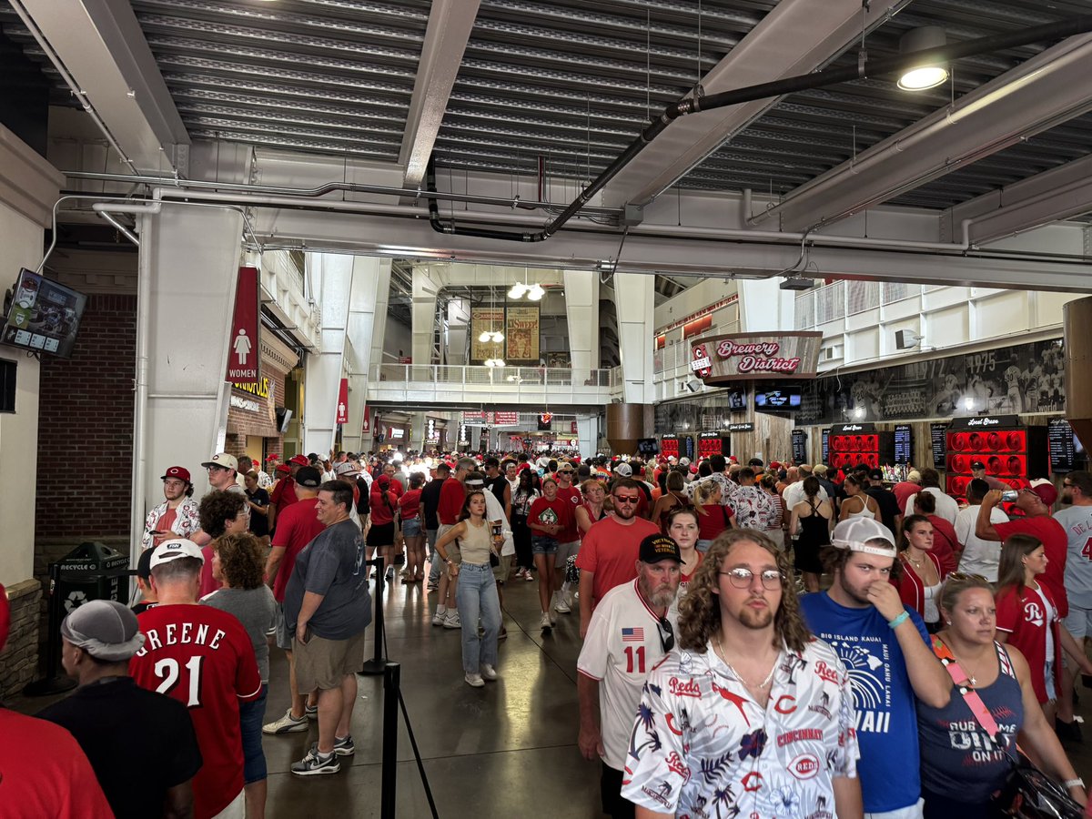 jefffcarr's tweet image. People are expecting a win today