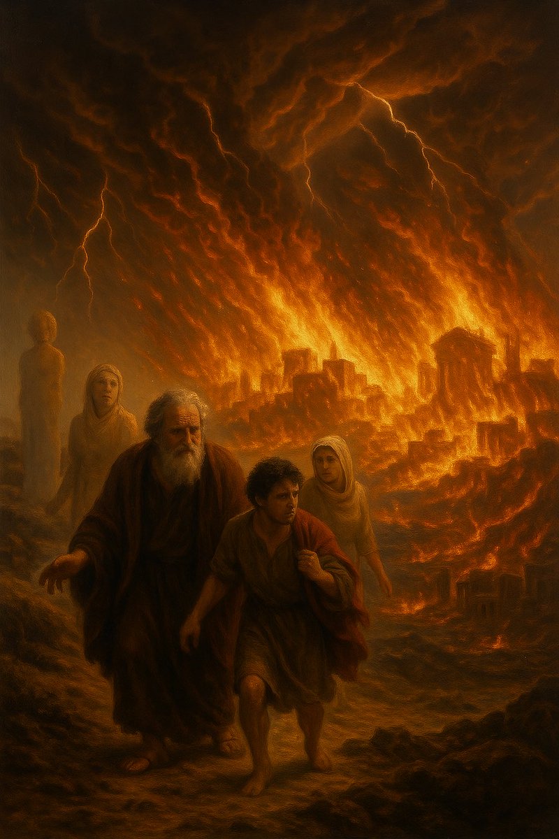 The Bible is true.

All of it.